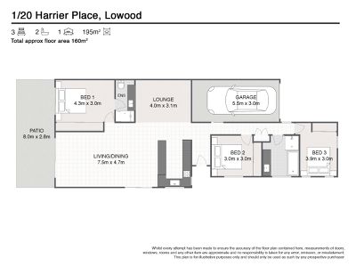 1 / 20 Harrier Place, Lowood