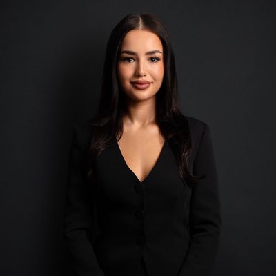 Amela Asanovic, Property Manager at Aurora Realty