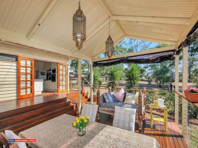 10 Queen Street, Blackstone
