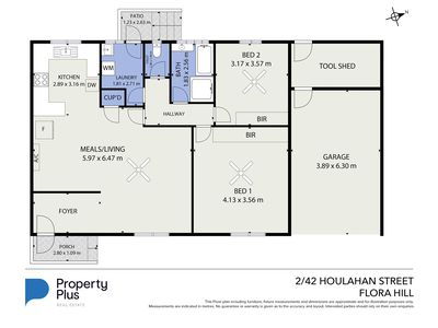 2 / 42 Houlahan Street, Flora Hill