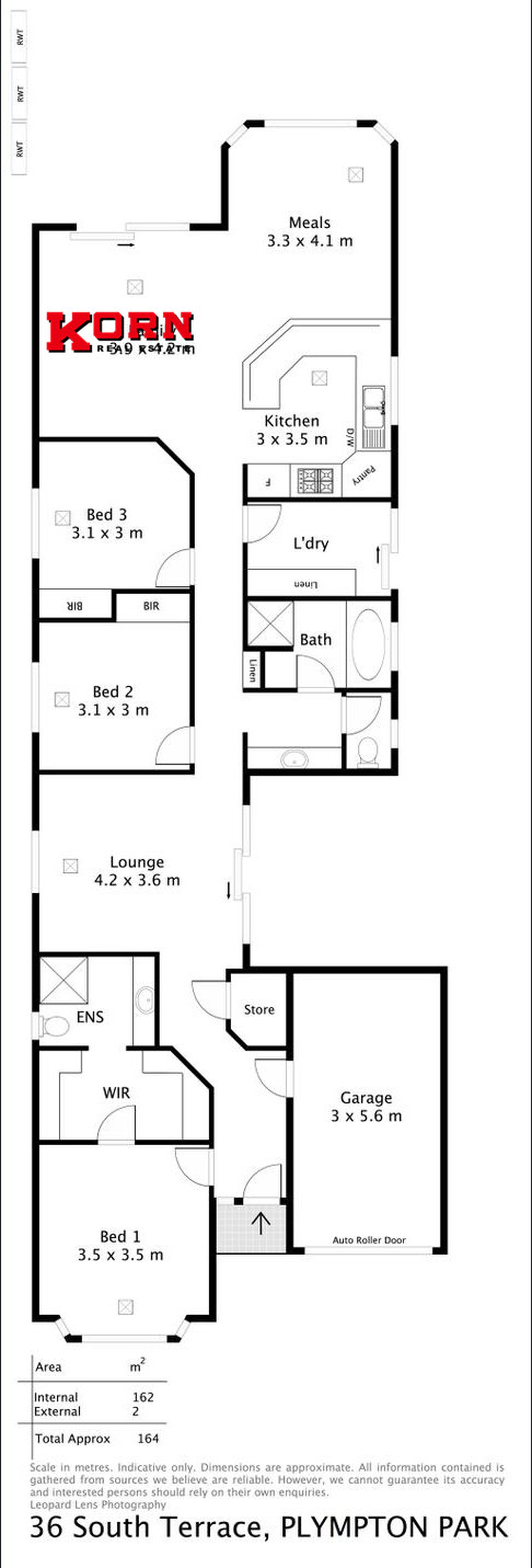 36 South Terrace, Plympton Park