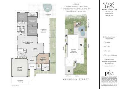 32 Caladium Street, Wakerley