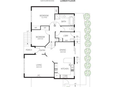 2 / 3 Heany Street, Mount Waverley