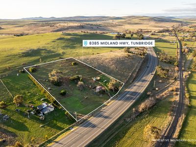 8385 Midland Highway, Tunbridge