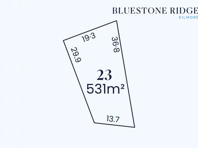 "Bluestone Ridge"  Kilmore-Lancefield Rd, Kilmore