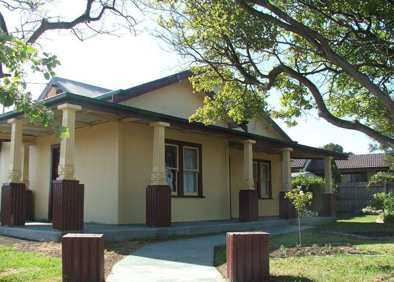 58 Wade Street, Portland