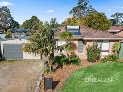 23 Monk Crescent, Bomaderry