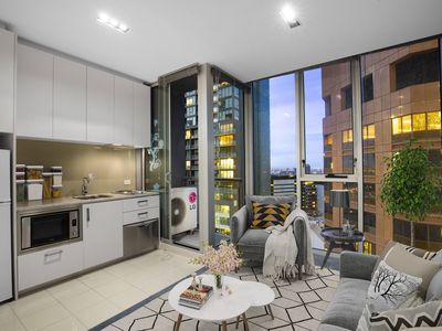 1511 / 8 Franklin Street, Melbourne