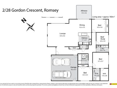 unit 2 / 28 Gordon Crescent, Romsey