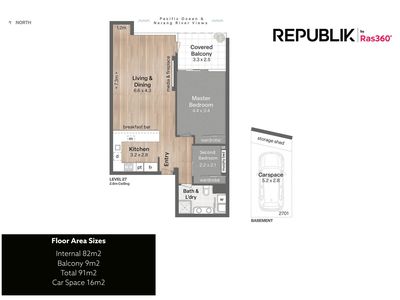 2704 / 3422 Surfers Paradise Boulevard, Surfers Paradise