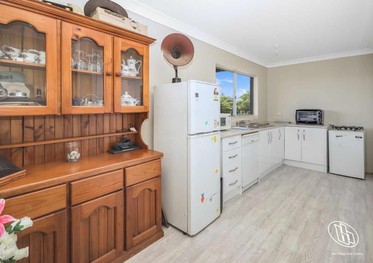 48 Sunset Boulevard, Kianga