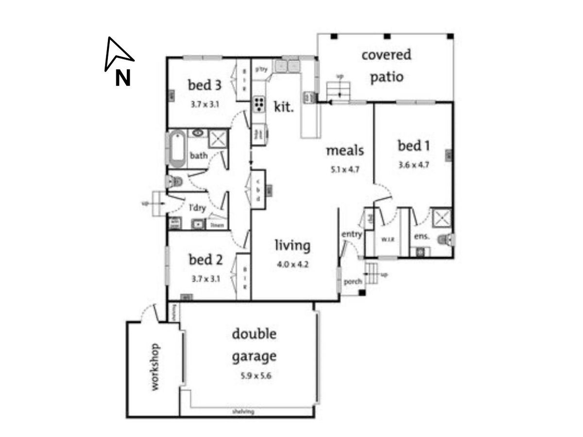 2 / 79 Esdale Street, Nunawading