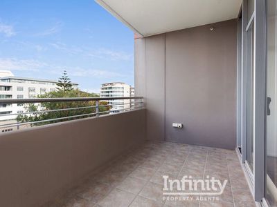 505 / 747 Anzac Parade, Maroubra