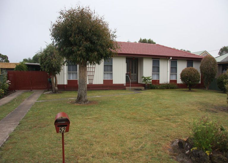 52 Markham Street, Heywood