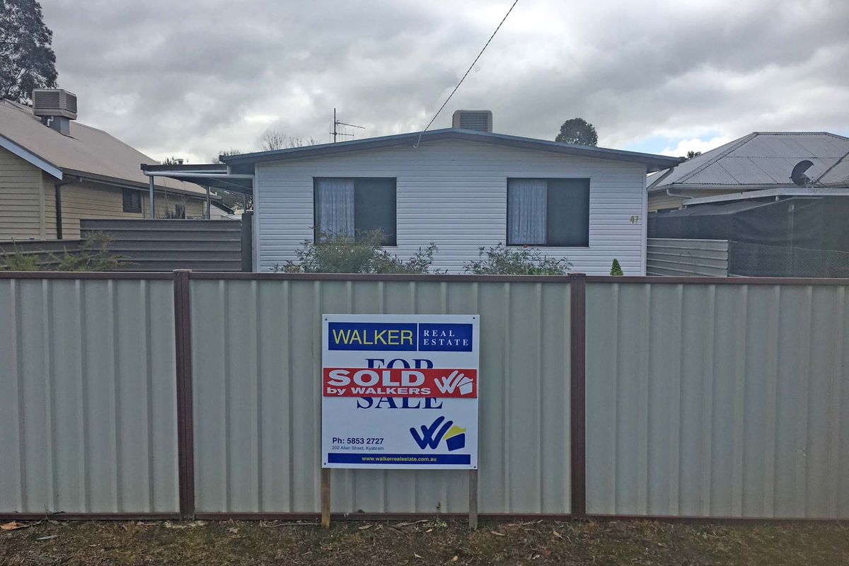 47 Birdwood Avenue, Stanhope