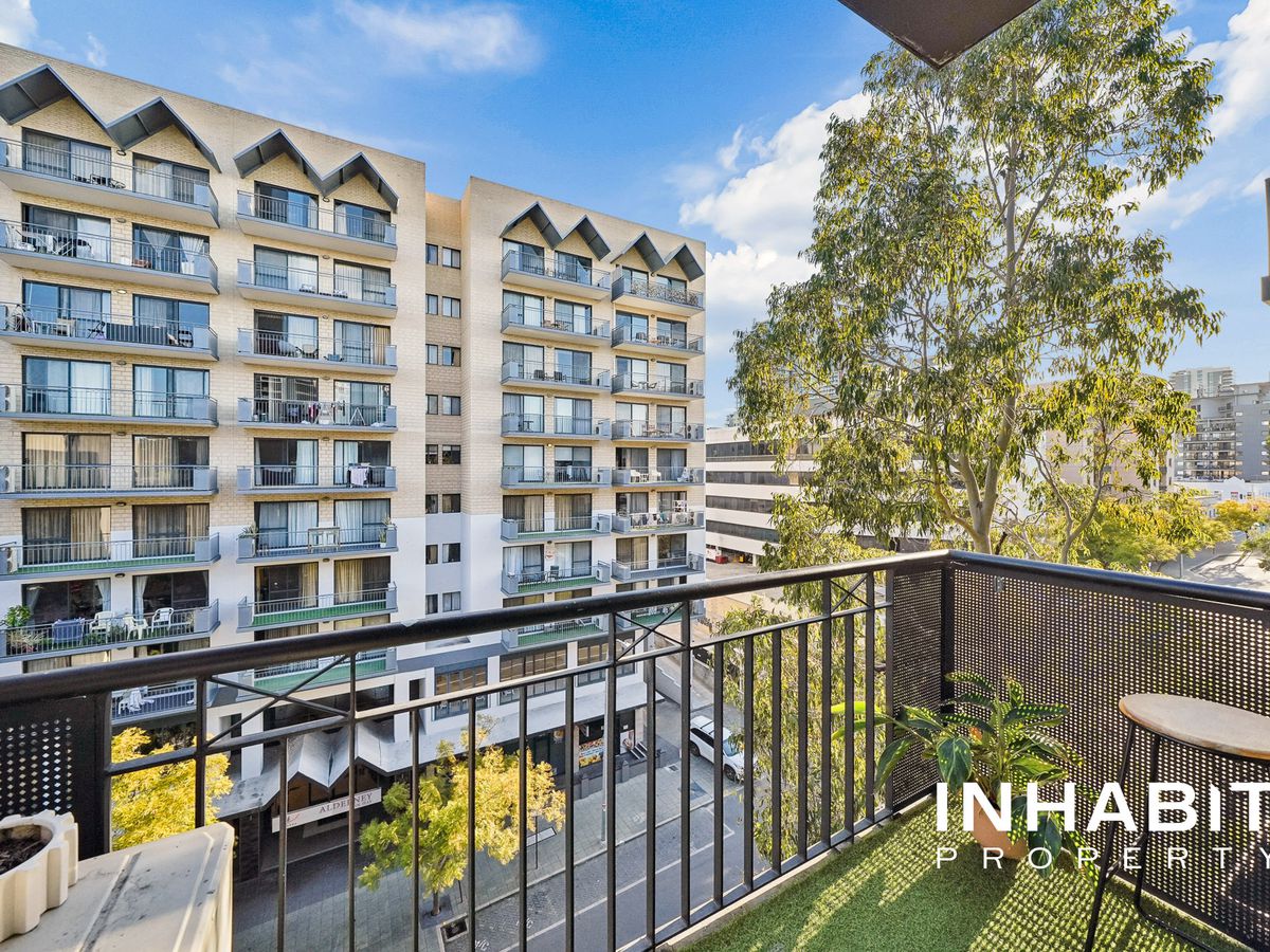 60 / 190 Hay Street, East Perth