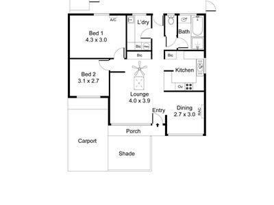 7 / 303 Portrush Road, Norwood