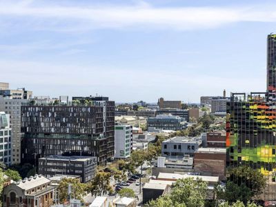 705 / 551 Swanston Street, Carlton