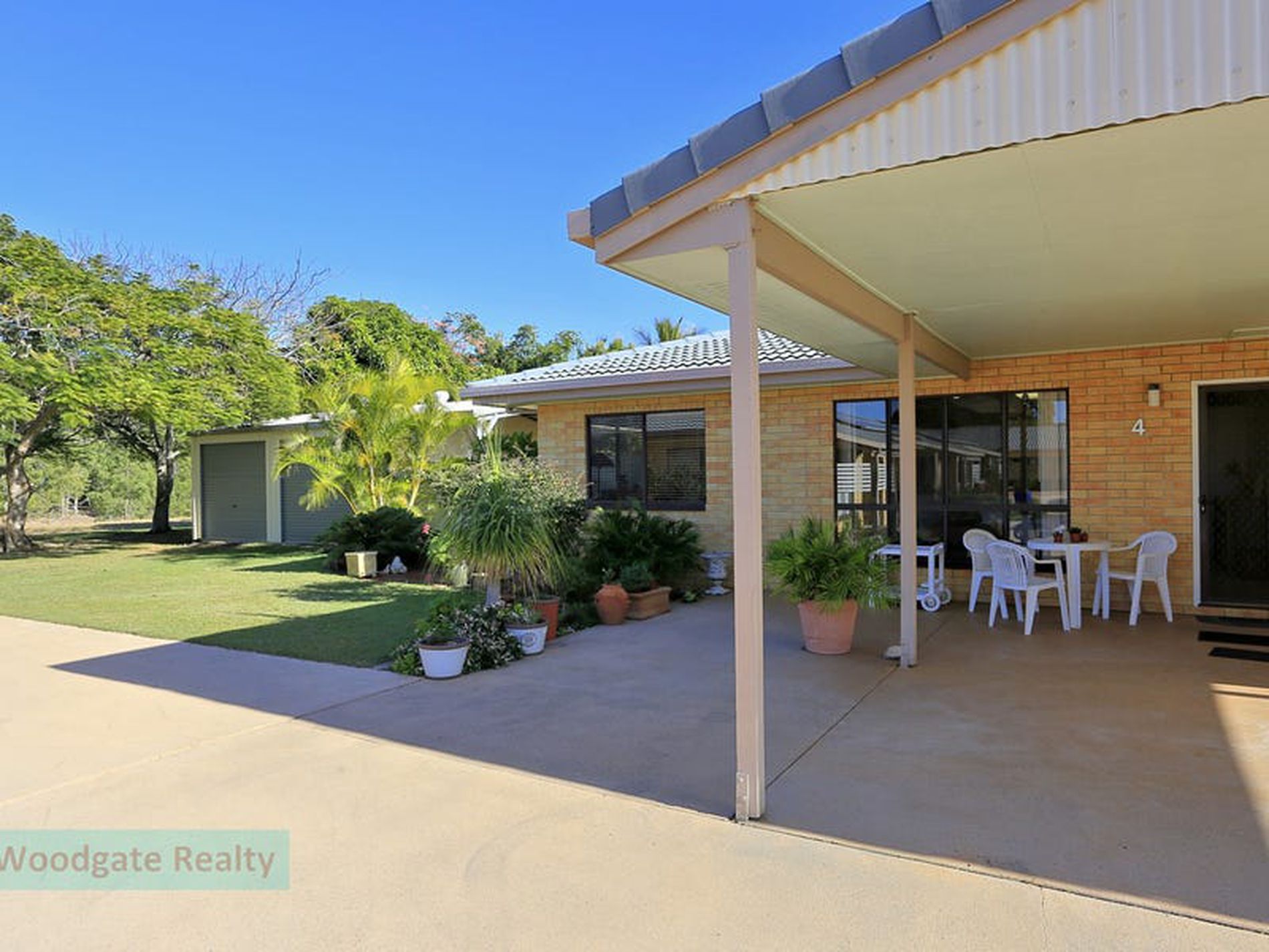 Unit 4 / 83 Mackerel St, Woodgate