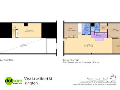 306 / 14 Milford Street, Islington