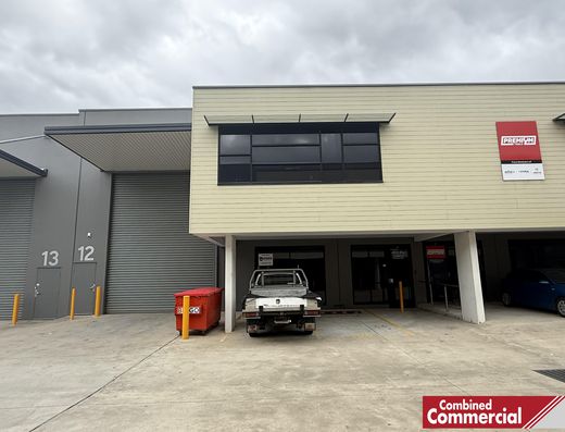 High Clearance Warehouse 