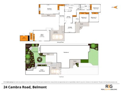 24 Cambra Road, Belmont