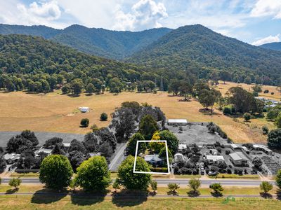 195 Kiewa Valley Highway, Tawonga