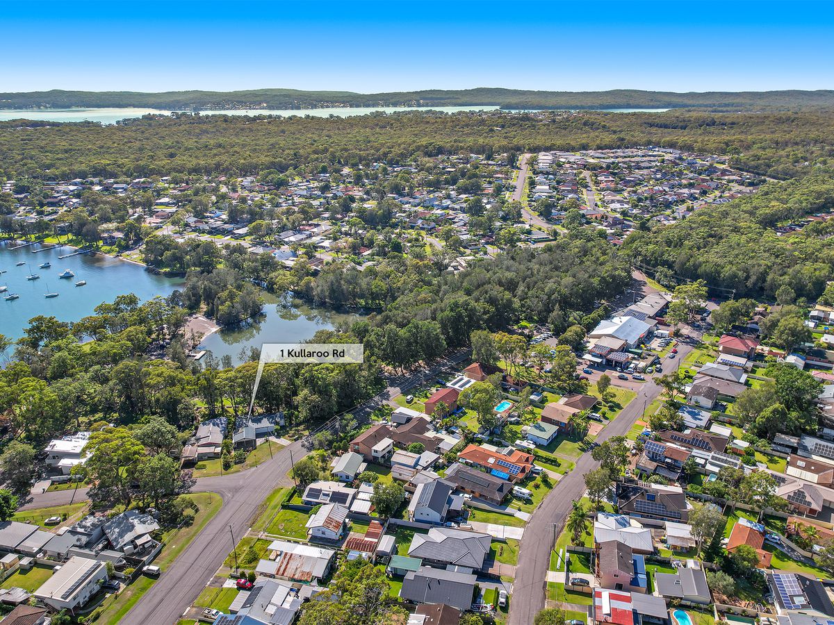 1 Kullaroo Road, Summerland Point