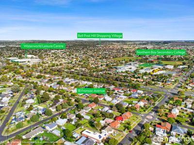 18 Fronsac Avenue, Corio