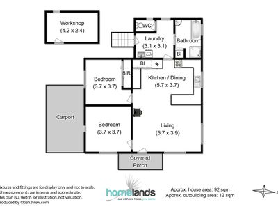 8507 Channel Highway, Woodstock