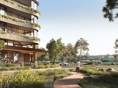 1401E / 1 Saintly Entrance, Burswood