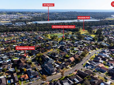 10 Deloraine Close, Hinchinbrook