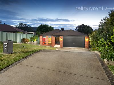 20 ROSEMONT COURT, Wodonga