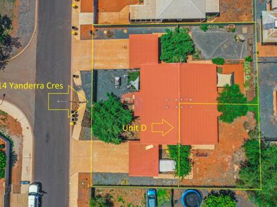 14D Yanderra Crescent, South Hedland