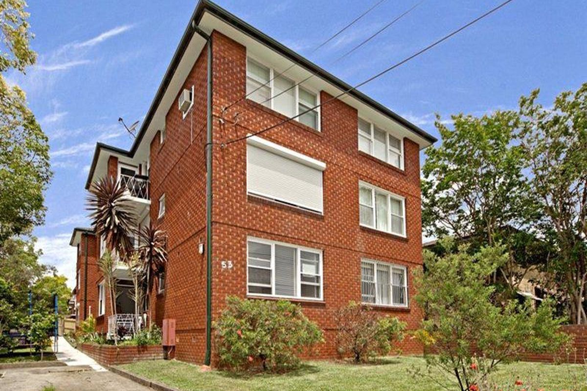 Level 2 / 53 Frederick Street, Ashfield