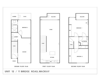 12 / 11 Bridge Road, East Mackay