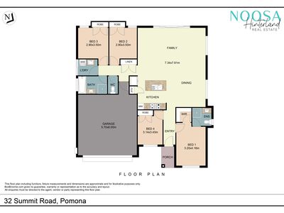 32 Summit Road, Pomona