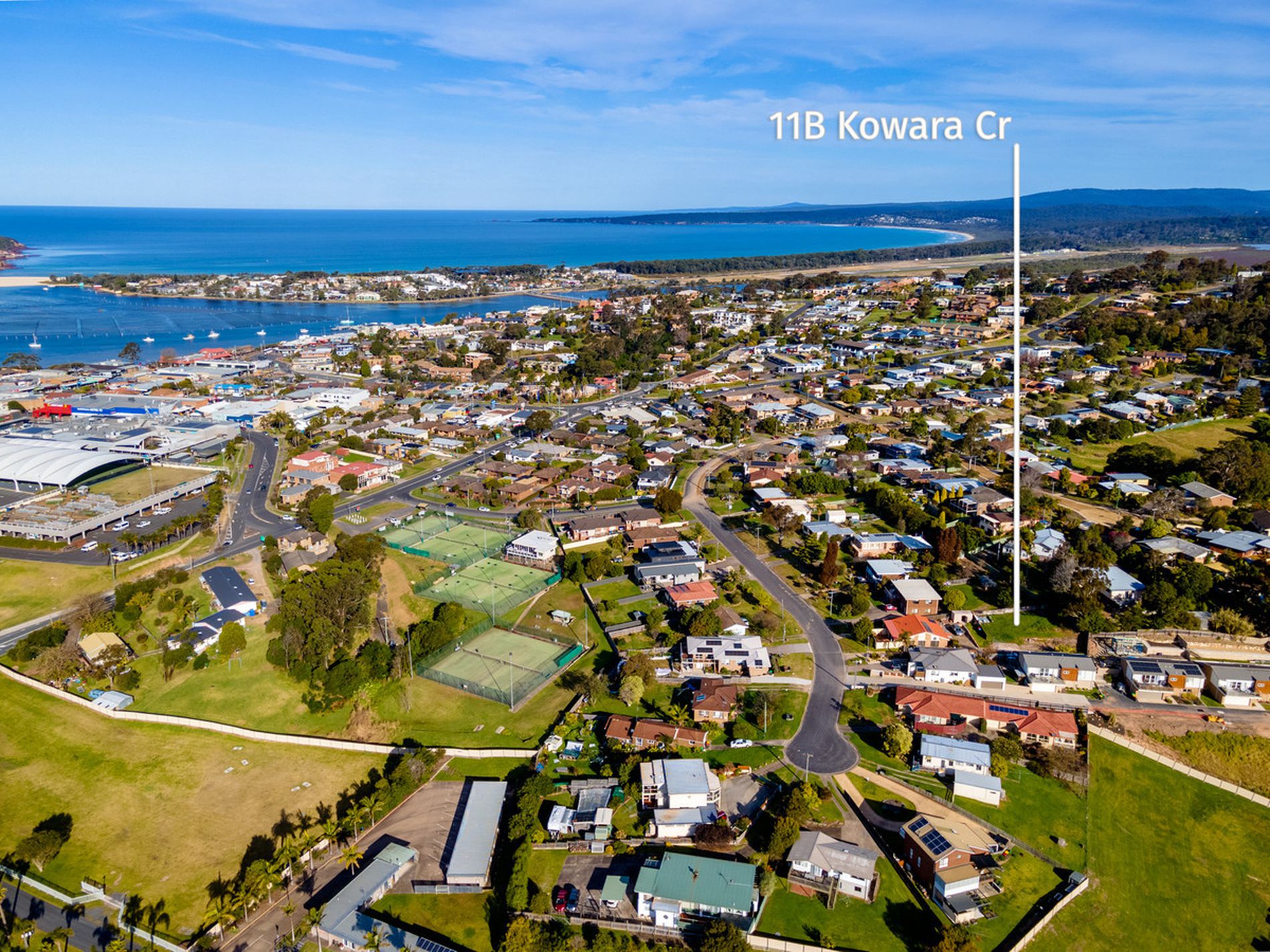 11B Kowara Crescent, Merimbula Sails Real Estate Merimbula