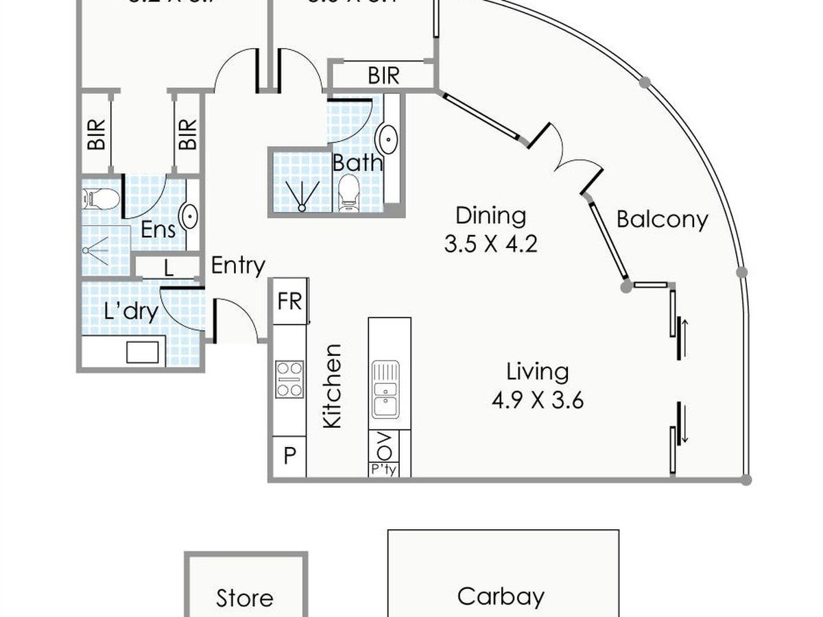 22 / 59 Brewer Street, Perth