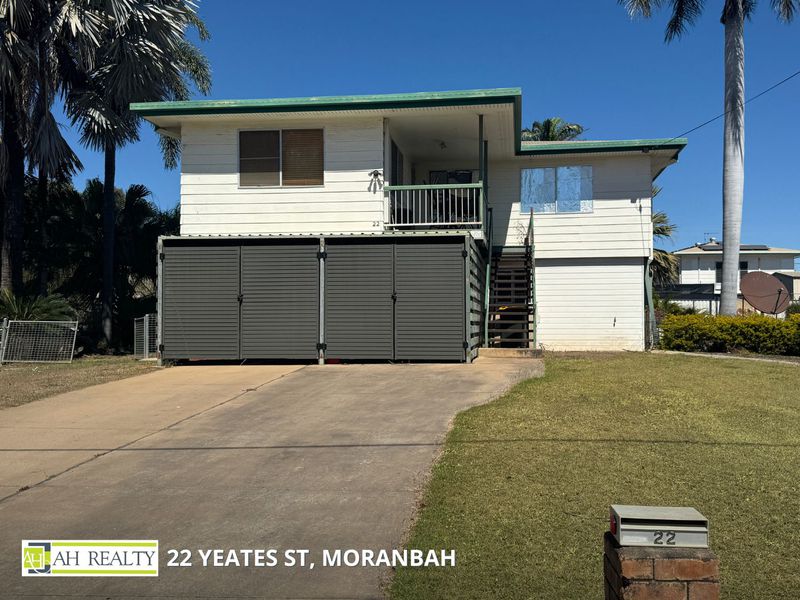 22 Yeates Street, Moranbah