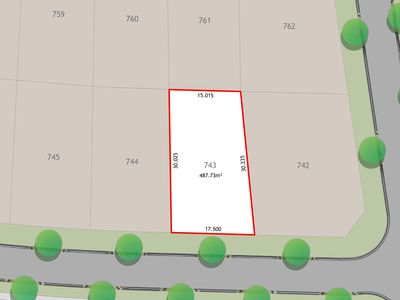 Lot 743, 85 Kanangra Drive, Crangan Bay
