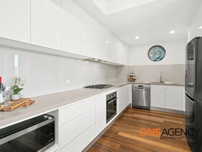 1107 / 10 Regent Street, Wollongong