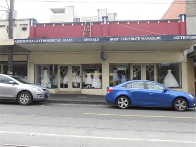 594-596 Sydney Road, Brunswick