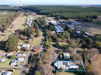 Mt Burr General Store