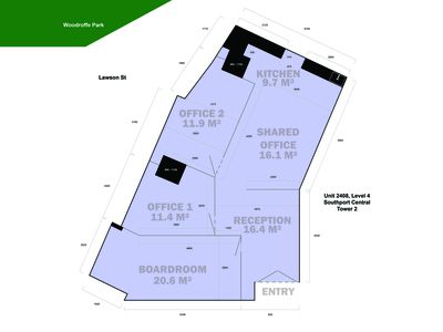 2408 / 5 Lawson Street, Southport