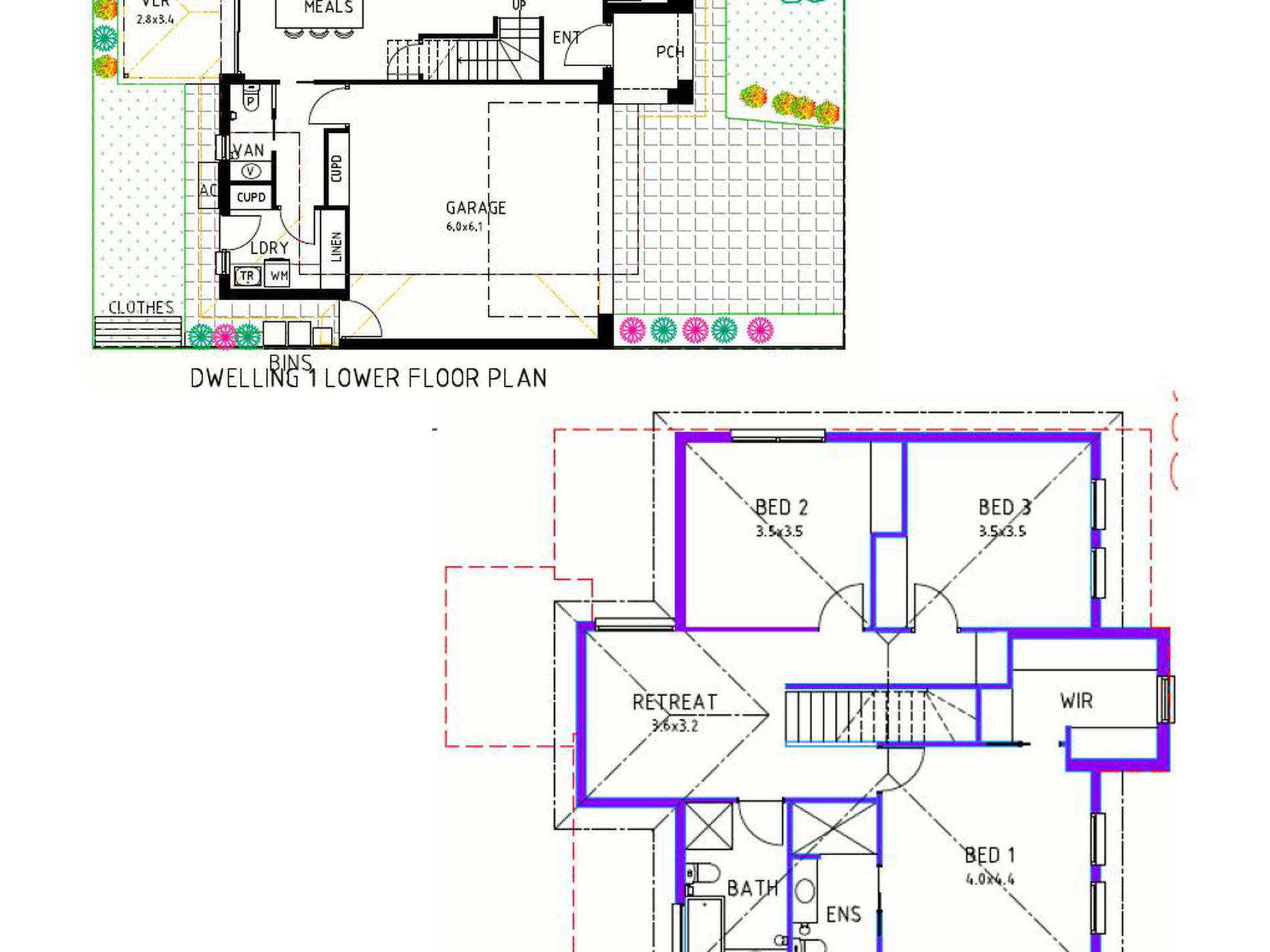 Lot 101-102 / 33 & 35 Young Avenue, West Hindmarsh