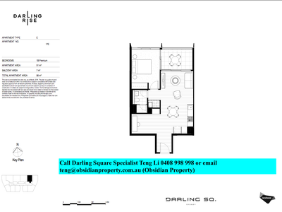 60 Tumbalong Boulevard, Haymarket