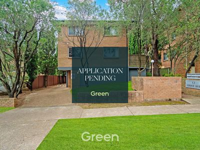 1 / 12 First Avenue, Eastwood