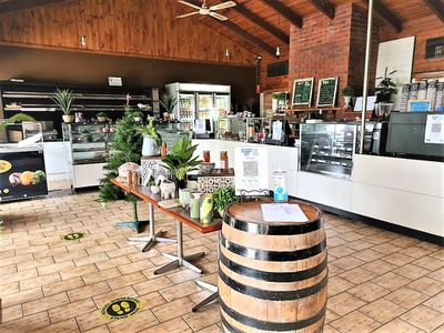 BUSINESS FOR SALE - Milawa Bakery Cafe