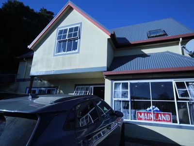 135 Harbour Terrace, North Dunedin